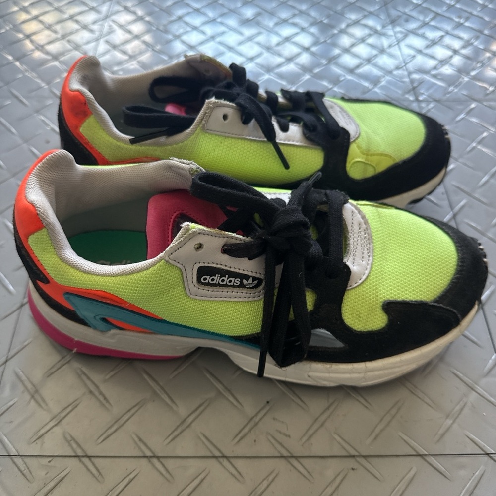 Adidas Multicolor Sneakers